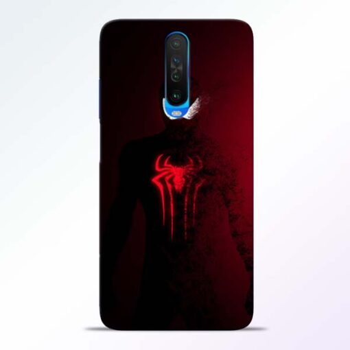 Red Spider Poco X2 Back Cover