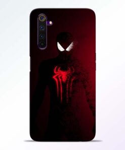 Red Spider Realme 6 Back Cover