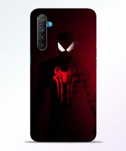 Red Spider Realme XT Back Cover
