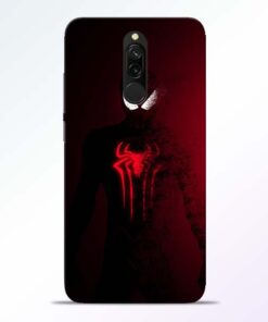 Red Spider Redmi 8 Back Cover