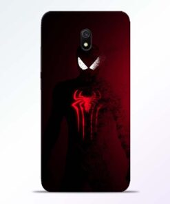 Red Spider Redmi 8A Back Cover