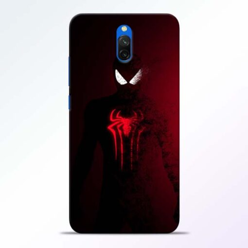 Red Spider Redmi 8A Dual Back Cover