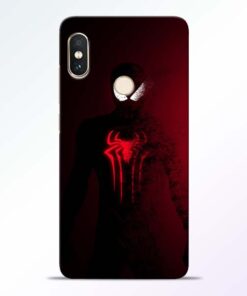 Red Spider Redmi Note 5 Pro Back Cover