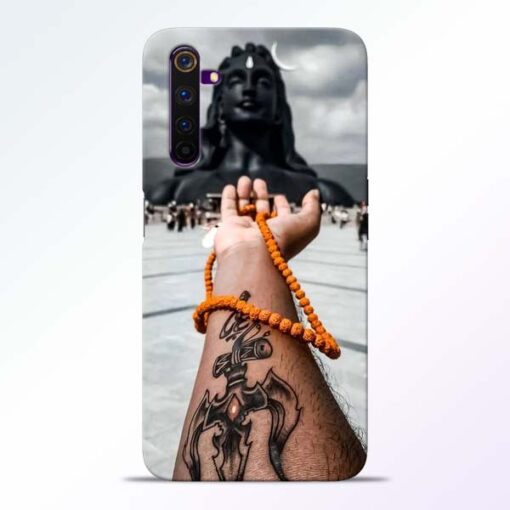 Shiva Realme 6 Back Cover