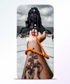 Shiva Realme X Back Cover