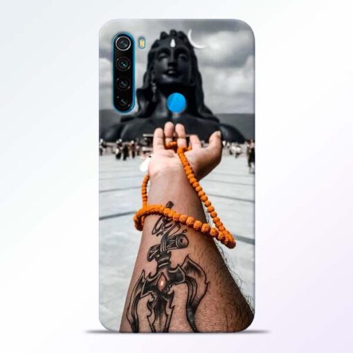 Shiva Redmi Note 8 Back Cover