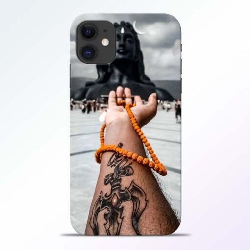Shiva iPhone 11 Back Cover