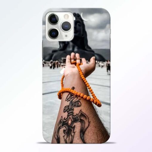 Shiva iPhone 11 Pro Max Back Cover