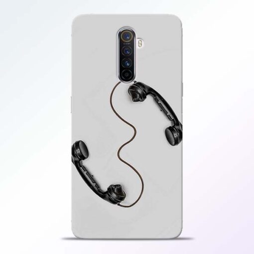 Two Phone Realme X2 Pro Back Cover