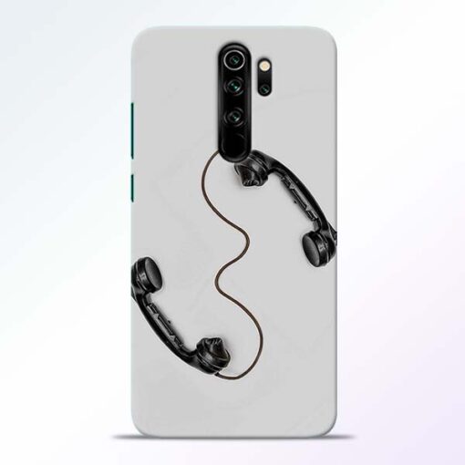 Two Phone Redmi Note 8 Pro Back Cover