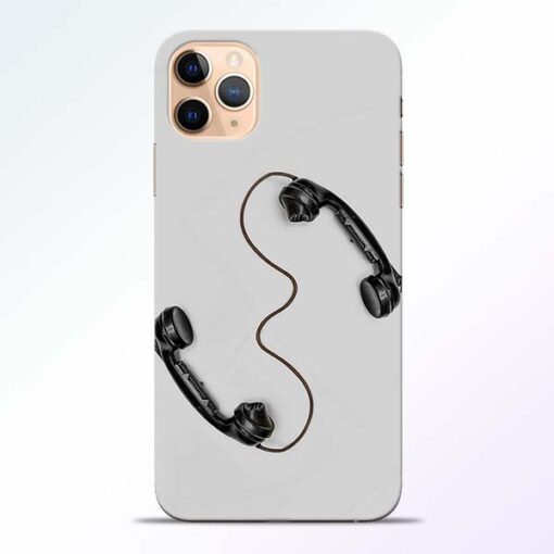 Two Phone iPhone 11 Pro Back Cover