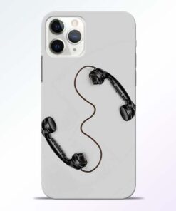 Two Phone iPhone 11 Pro Max Back Cover