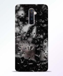 Water Drop Realme X2 Pro Back Cover