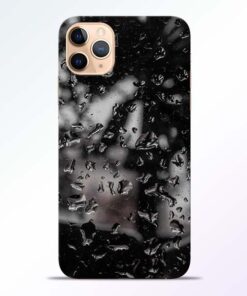 Water Drop iPhone 11 Pro Back Cover