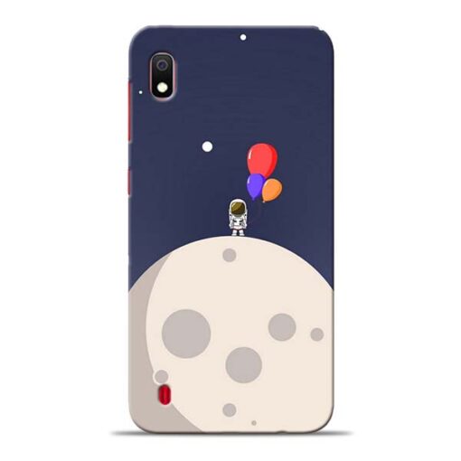 Astronout Space Samsung Galaxy A10 Back Cover