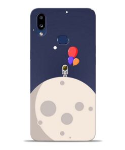 Astronout Space Samsung Galaxy A10s Back Cover