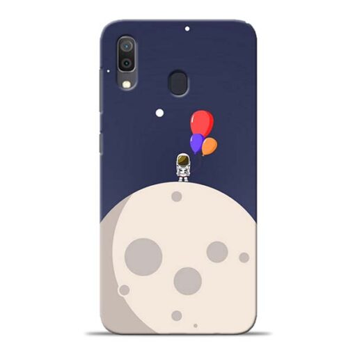 Astronout Space Samsung Galaxy A30 Back Cover