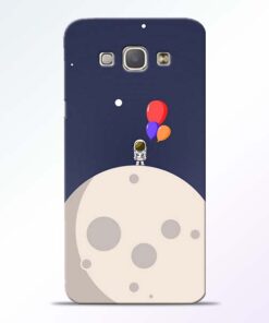 Astronout Space Samsung Galaxy A8 2015 Back Cover