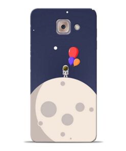 Astronout Space Samsung Galaxy J7 Max Back Cover