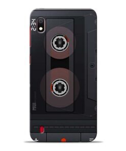 Cassette Samsung Galaxy A10 Back Cover