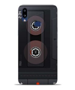 Cassette Samsung Galaxy A10s Back Cover