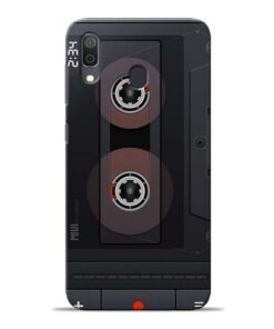 Cassette Samsung Galaxy A30 Back Cover