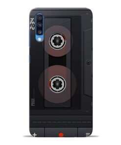 Cassette Samsung Galaxy A70 Back Cover
