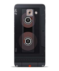 Cassette Samsung Galaxy J7 Max Back Cover