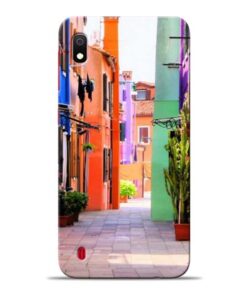 Cool Place Samsung Galaxy A10 Back Cover