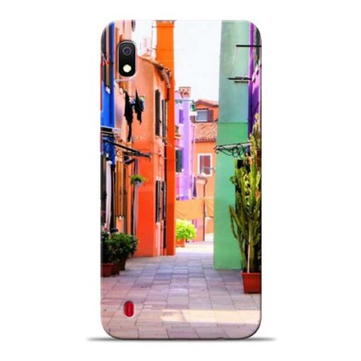 Cool Place Samsung Galaxy A10 Back Cover