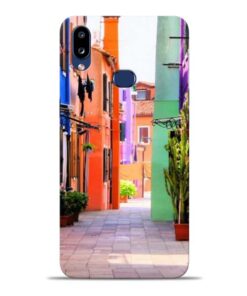 Cool Place Samsung Galaxy A10s Back Cover