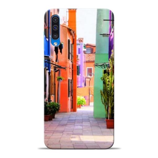 Cool Place Samsung Galaxy A50 Back Cover