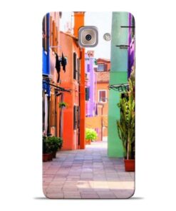 Cool Place Samsung Galaxy J7 Max Back Cover