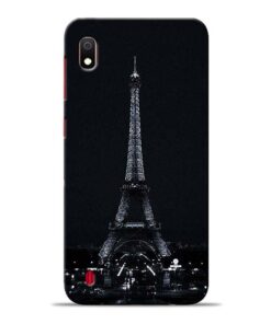 Eiffel Tower Samsung Galaxy A10 Back Cover