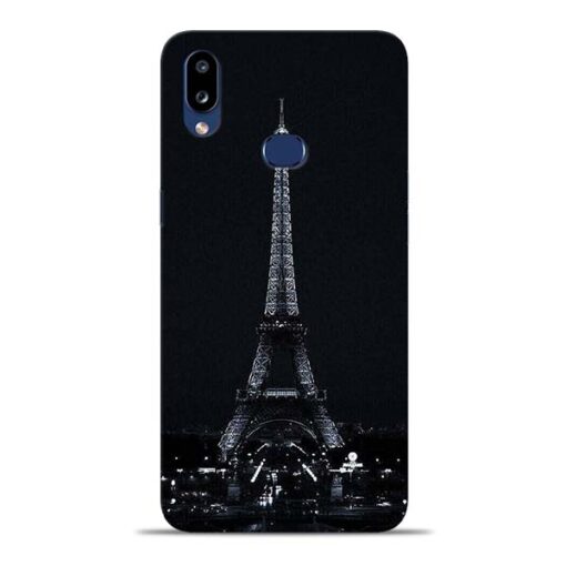 Eiffel Tower Samsung Galaxy A10s Back Cover