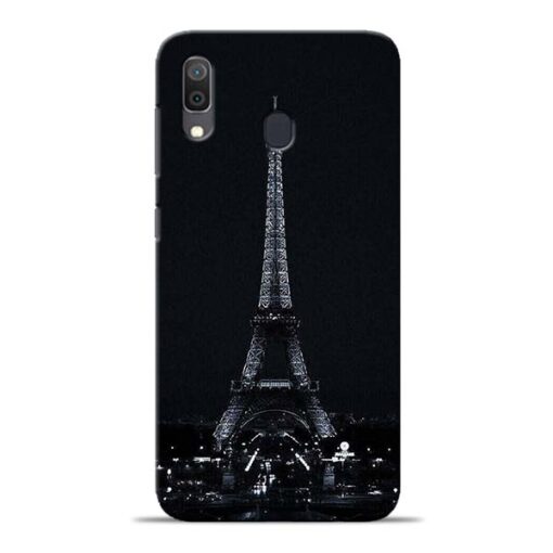 Eiffel Tower Samsung Galaxy A30 Back Cover