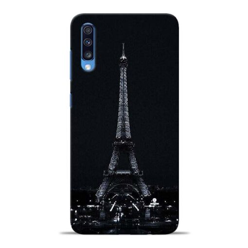 Eiffel Tower Samsung Galaxy A70 Back Cover