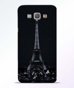Eiffel Tower Samsung Galaxy A8 2015 Back Cover
