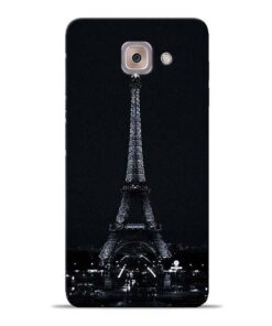 Eiffel Tower Samsung Galaxy J7 Max Back Cover