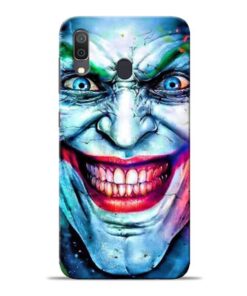 Joker Face Samsung Galaxy A30 Back Cover