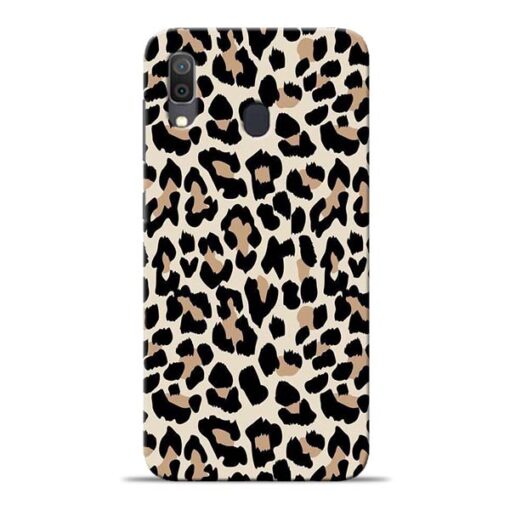 Leopard Pattern Samsung Galaxy A30 Back Cover