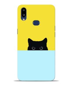 Little Cat Samsung Galaxy A10s Back Cover
