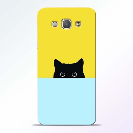 Little Cat Samsung Galaxy A8 2015 Back Cover