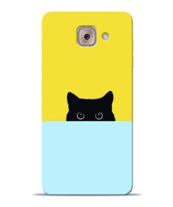 Little Cat Samsung Galaxy J7 Max Back Cover