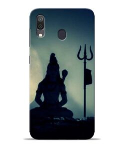 Mahadev Trishul Samsung Galaxy A30 Back Cover