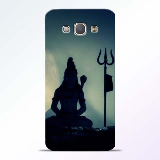Mahadev Trishul Samsung Galaxy A8 2015 Back Cover