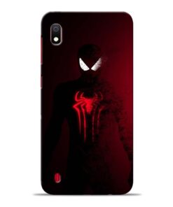 Red Spider Samsung Galaxy A10 Back Cover
