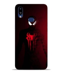Red Spider Samsung Galaxy A10s Back Cover