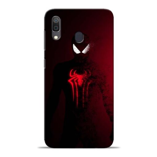Red Spider Samsung Galaxy A30 Back Cover