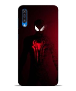 Red Spider Samsung Galaxy A50 Back Cover